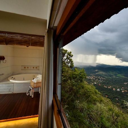 Pousada Estalagem Do Mirante Brumadinho Eksteriør billede